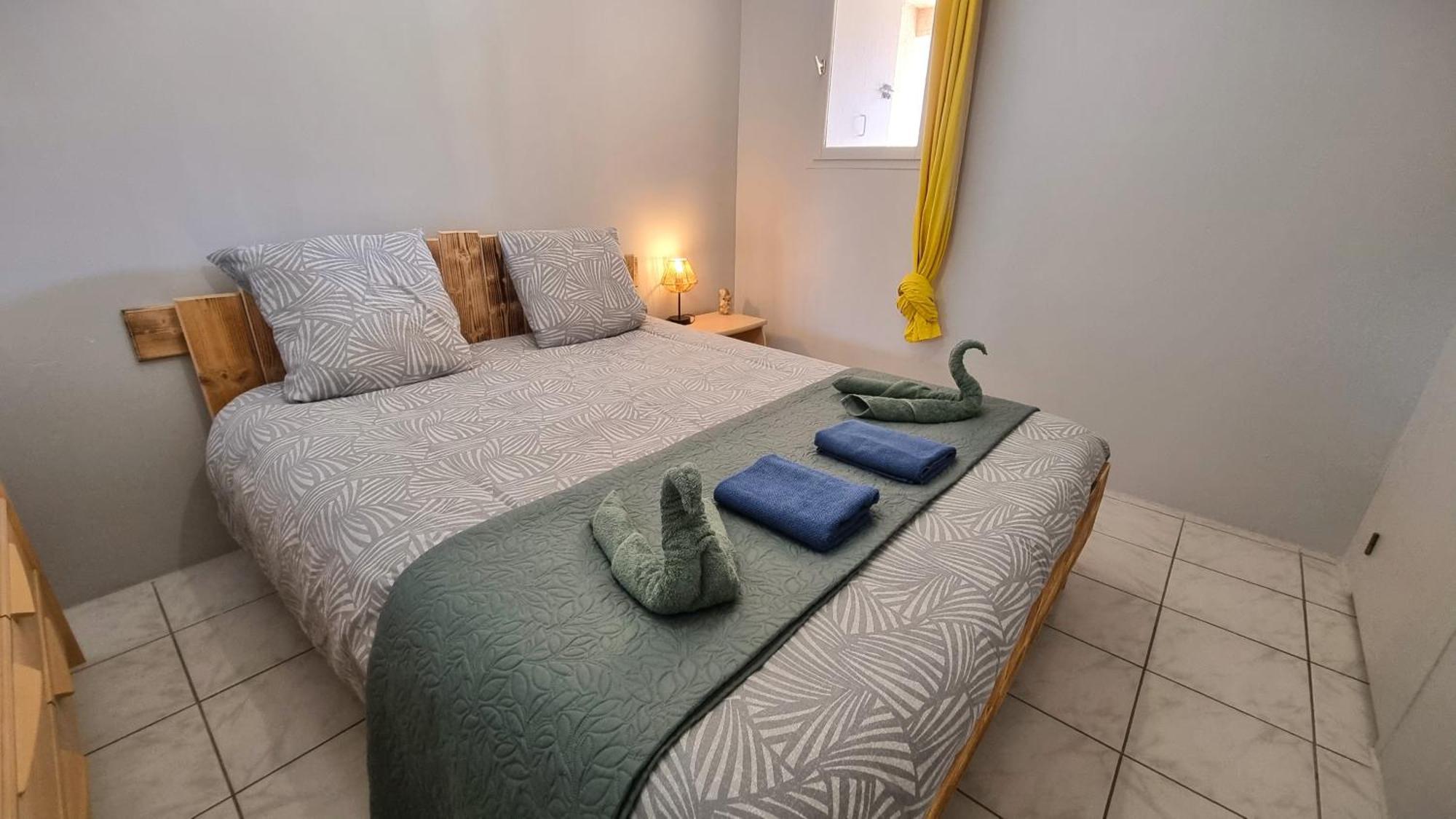 Appartement T3 Avec Exterieur Fitou Buitenkant foto