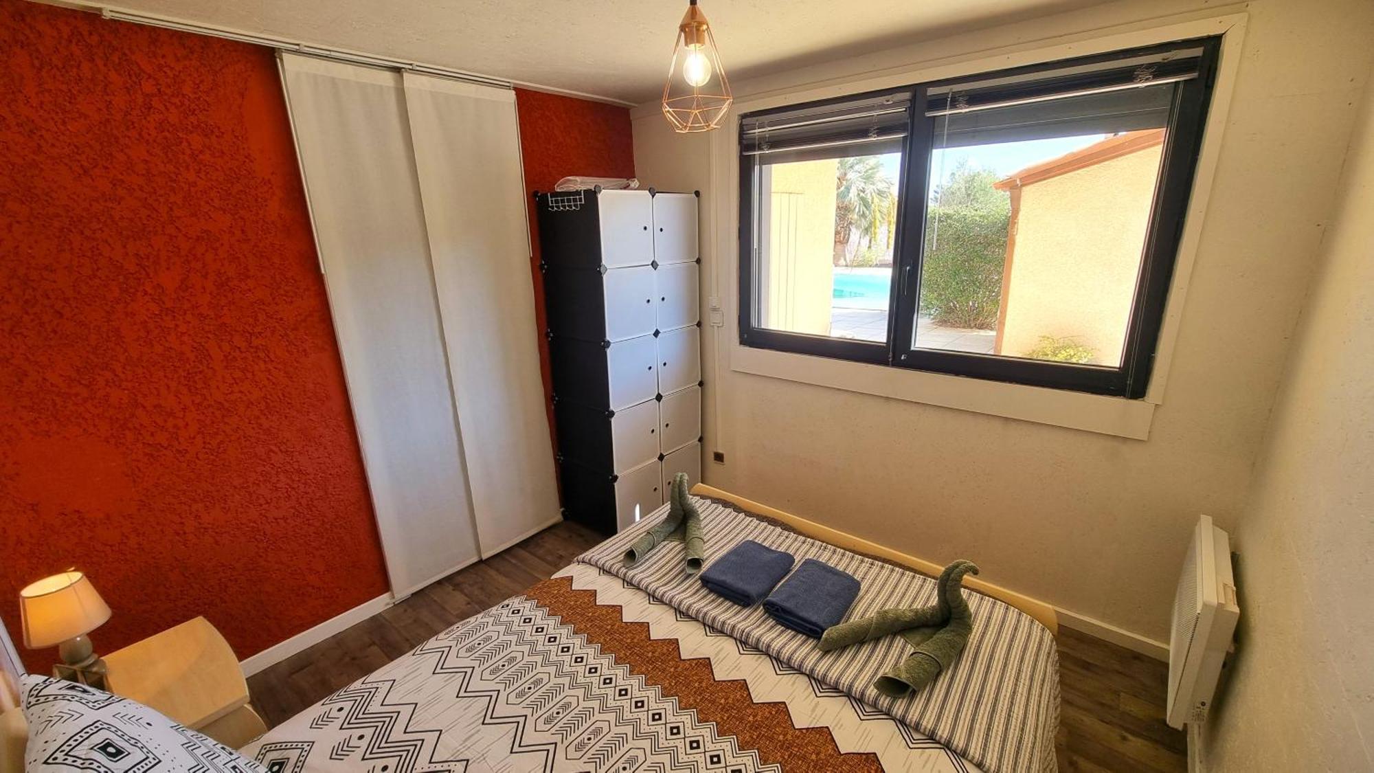 Appartement T3 Avec Exterieur Fitou Buitenkant foto
